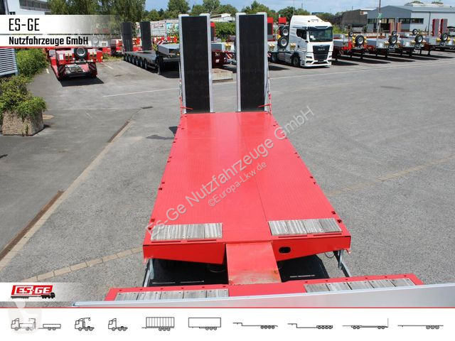 Semirimorchio Faymonville MAX Trailer MAX100...