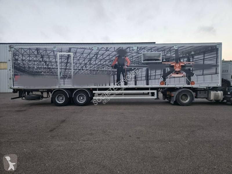 Semi reboque General Trailers