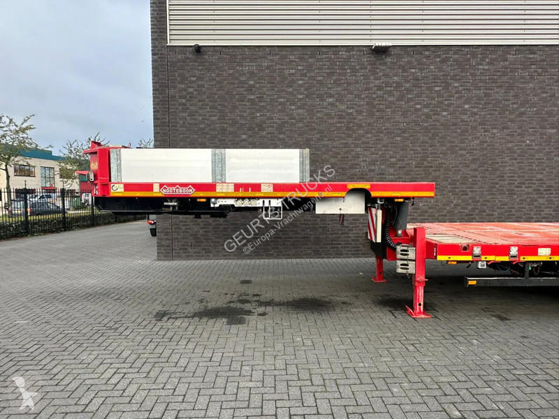 Semitrailer Nooteboom -121-08V 8 AXEL SEMIE...