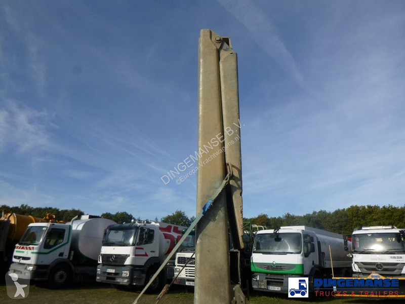 Semiremorca Faymonville 3-axle semi-lowbed...