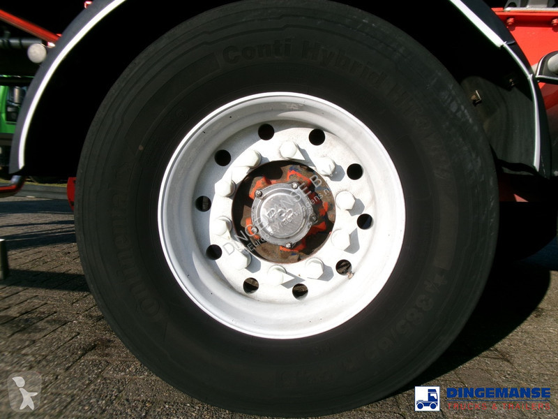 Semiremorca Magyar Bitumen tank inox 31 m3 / 1...