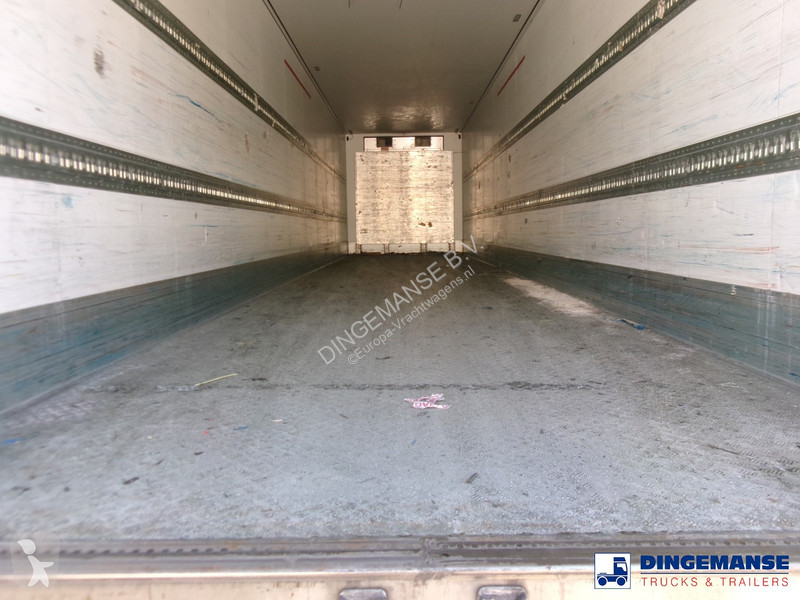 Semiremorca Schmitz Cargobull Frigo trailer +...