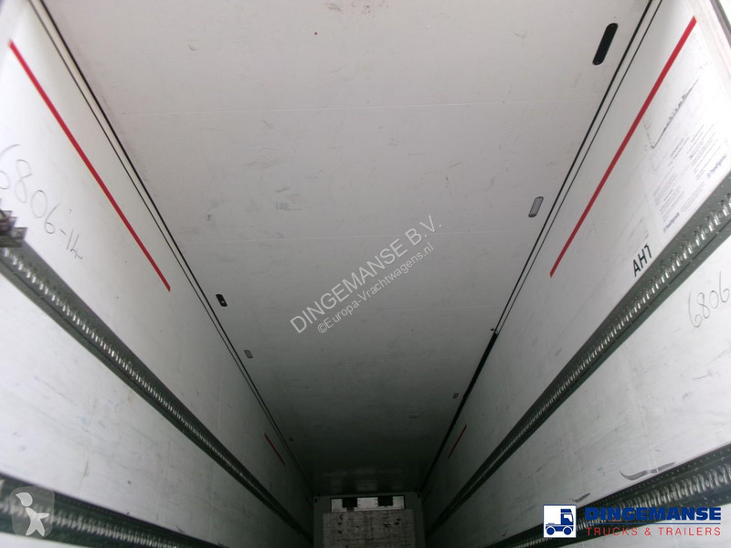 Semi remorque Schmitz Cargobull Frigo trailer +...