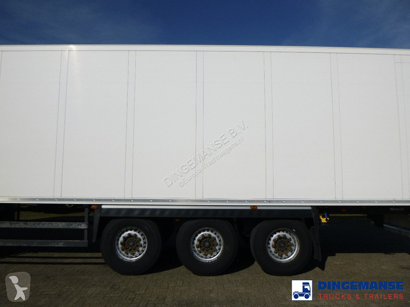 Semitrailer Schmitz Cargobull Frigo trailer +...