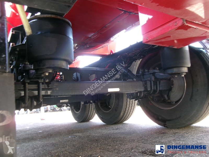 Semiremorca Cobo Bitumen tank inox 34 m3 / 1 comp