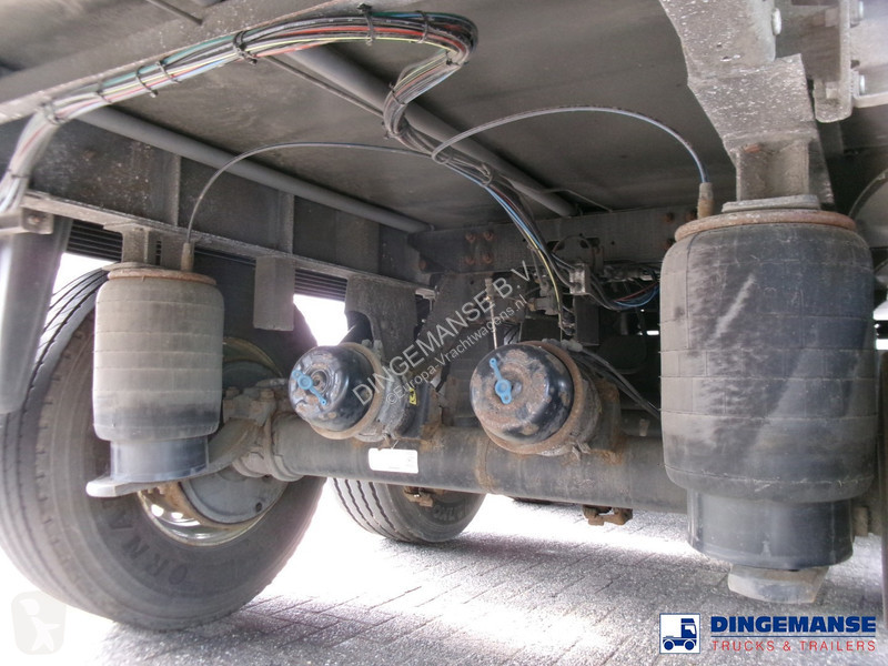 Semiremorca Schmitz Cargobull Frigo trailer +...