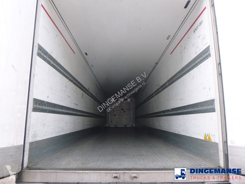 Semiremorca Schmitz Cargobull Frigo trailer +...