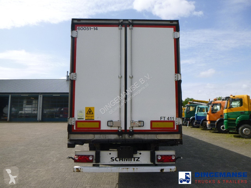 Semiremorca Schmitz Cargobull Frigo trailer +...