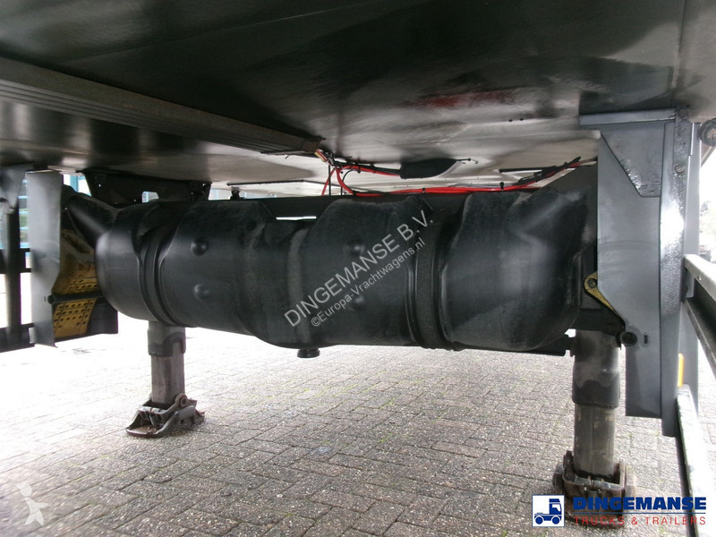Semiremorca Schmitz Cargobull Frigo trailer +...