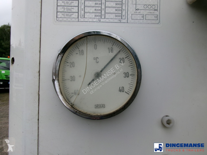 Semiremorca Schmitz Cargobull Frigo trailer +...