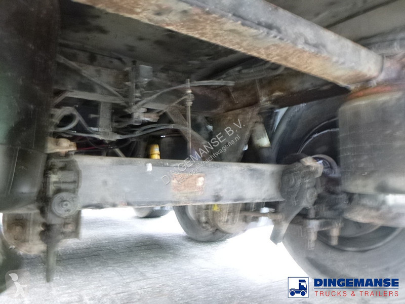 Semiremorca  Bitumen tank inox 28 m3 / 1 comp