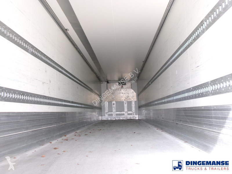 Semiremorca Krone Frigo trailer + Thermoking...