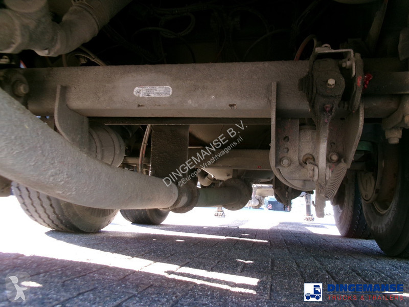Semiremorca Spitzer Powder tank alu 37 m3 / 1...
