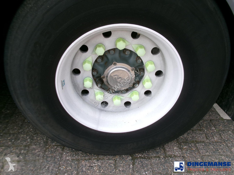 Semiremorca Maisonneuve Bitumen tank inox 33.8...