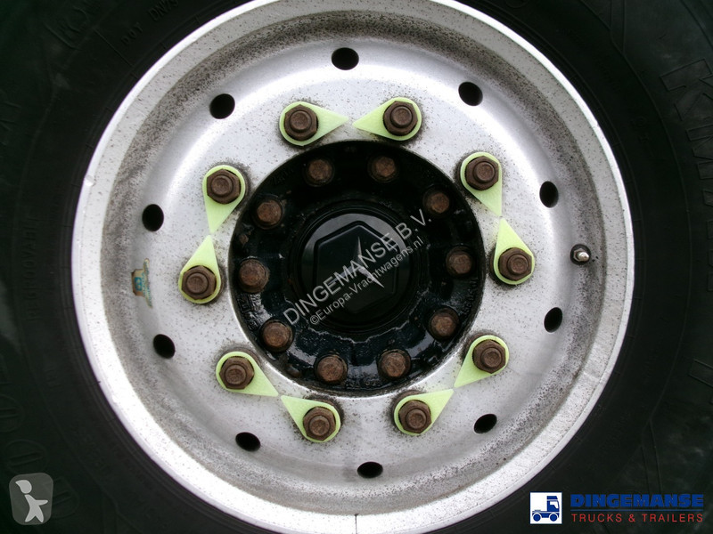 Semiremorca Crossland Bitumen tank inox 33 m3 /...