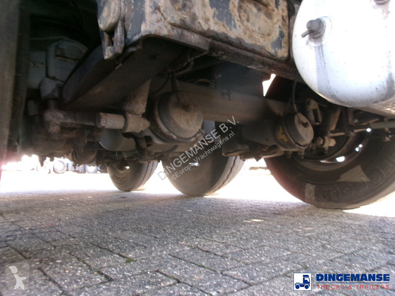 Semiremorca Cobo Fuel tank alu 44.7 m3 / 6 comp...