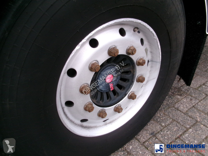 Semiremorca Magyar Bitumen / heavy oil tank...