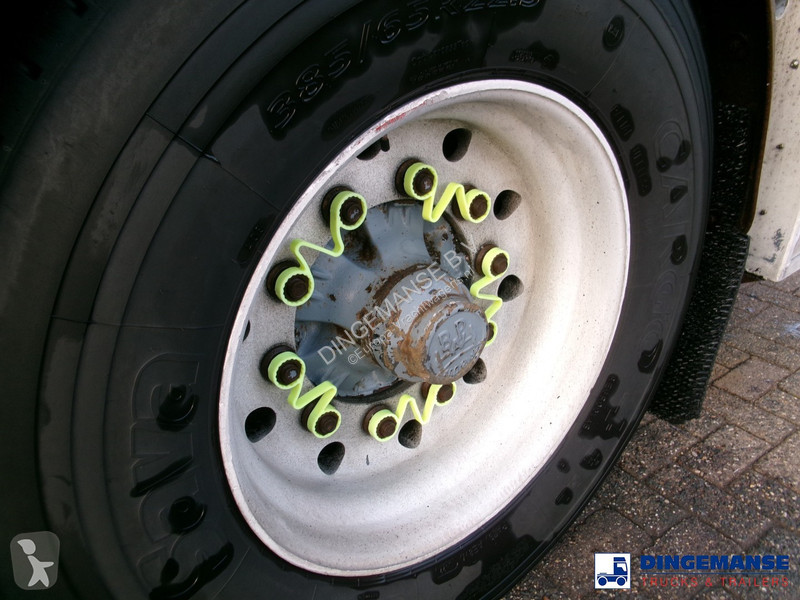 Semiremorca LAG Fuel tank alu 45.2 m3 / 6 comp...