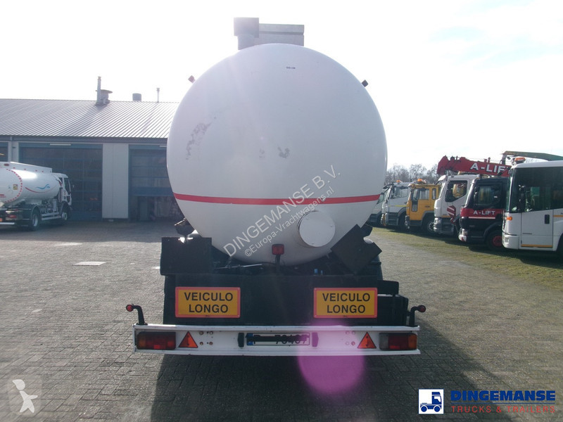 Semiremorca Metalovouga Bitumen / heavy oil...