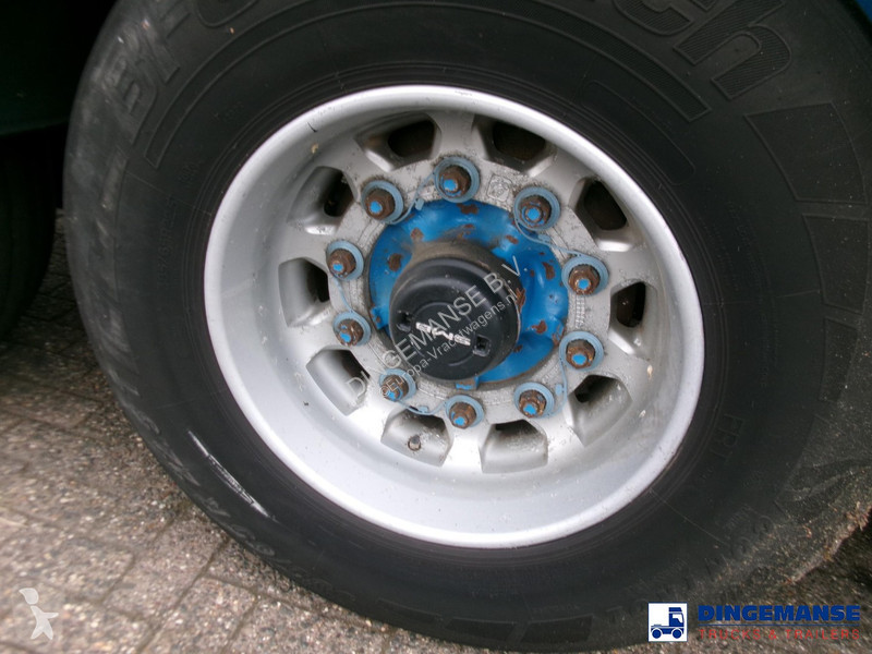 Semiremorca Fruehauf Container trailer 20-30 ft...