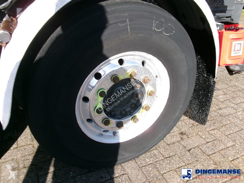 Semiremorca LAG Fuel tank alu 44.5 m3 / 6 comp...