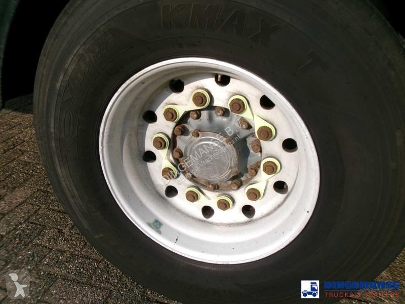 Semiremorca Crossland Bitumen tank inox 31 m3 /...