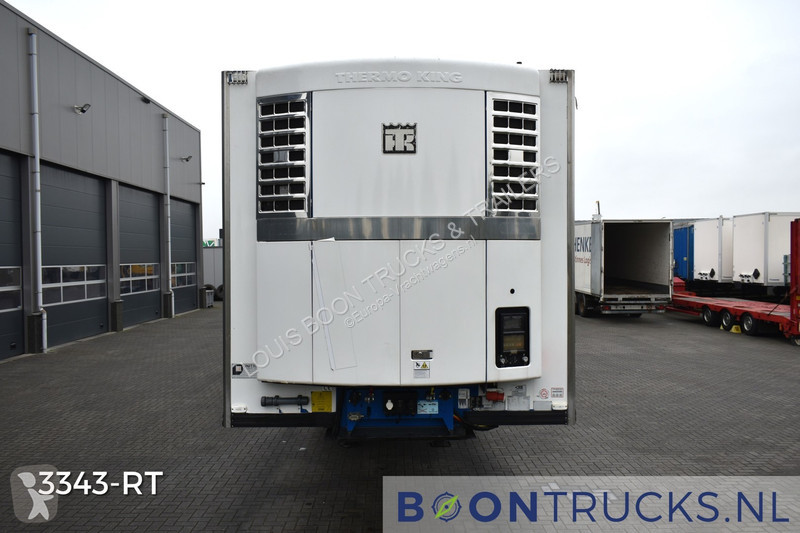 Semiremorca Van Eck U T-2 B I + TK SPECTRUM |...