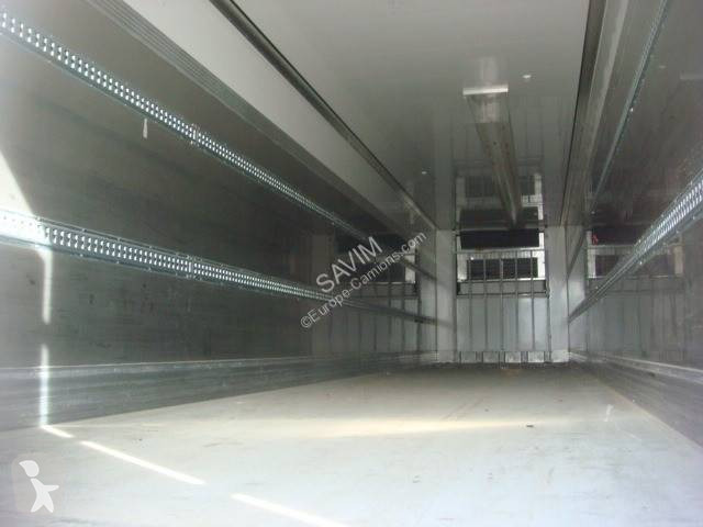Semitrailer Lecitrailer SREM FRIGO LECITRAILER...