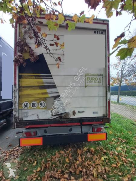 Semi remorque Kögel