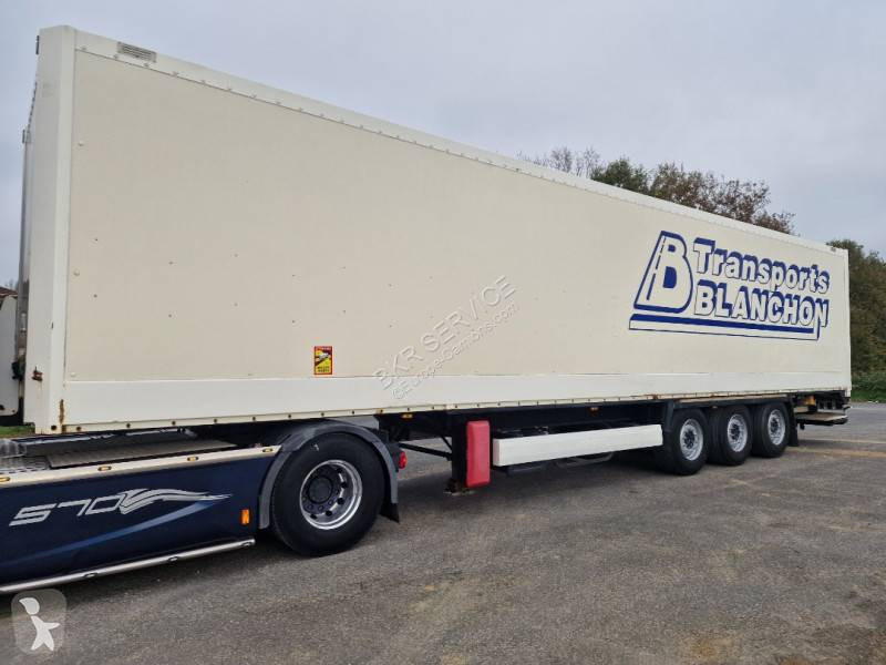Semitrailer Krone