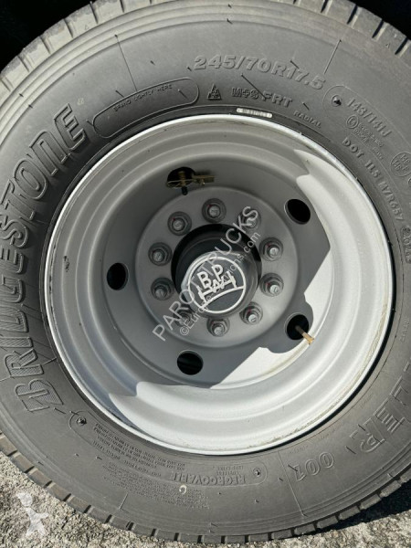 Semitrailer Kässbohrer