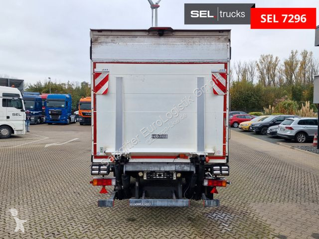 Semitrailer Schmitz Cargobull 18/LZG - FP 45...