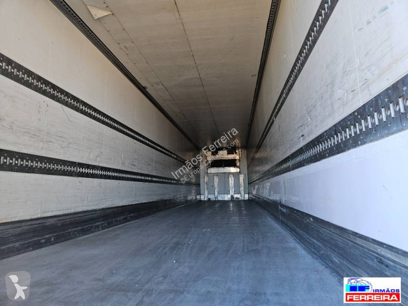 Semitrailer Krone TKS