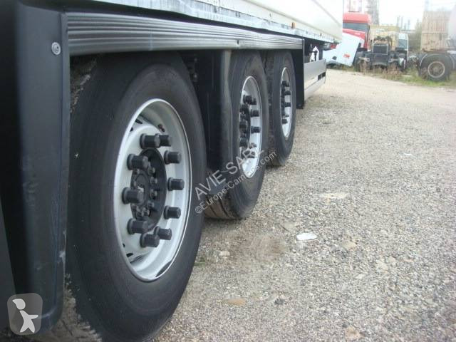 Semitrailer Schmitz Cargobull SREM SCHMITZ...