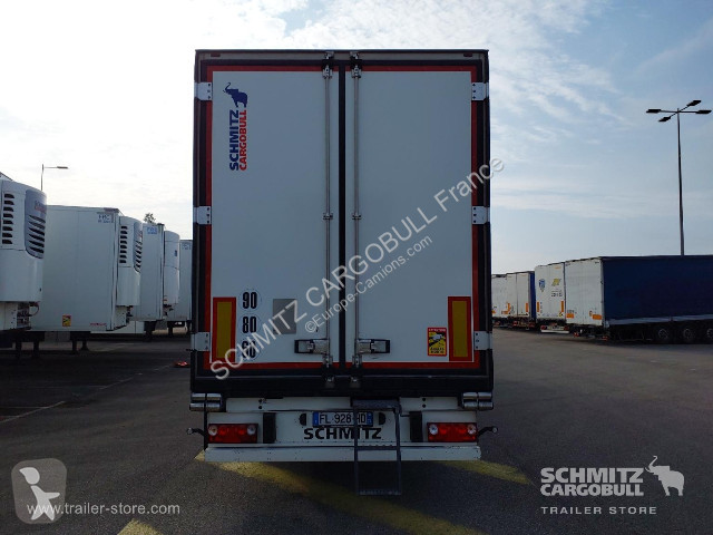 نصف مقطورة Schmitz Cargobull Semitrailer Reefer...