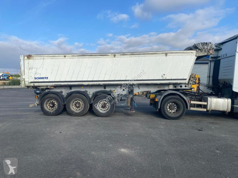 Semi remorque Schmitz Cargobull 24