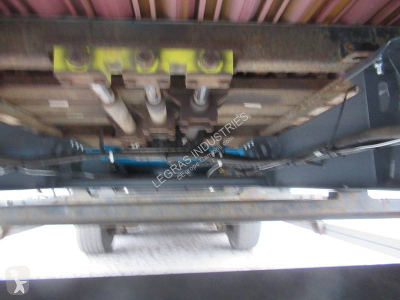 Semitrailer TecnoKar Trailers GENIO 2