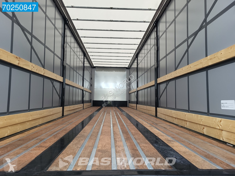 Semi remorque System Trailers LPRS18 NEW...
