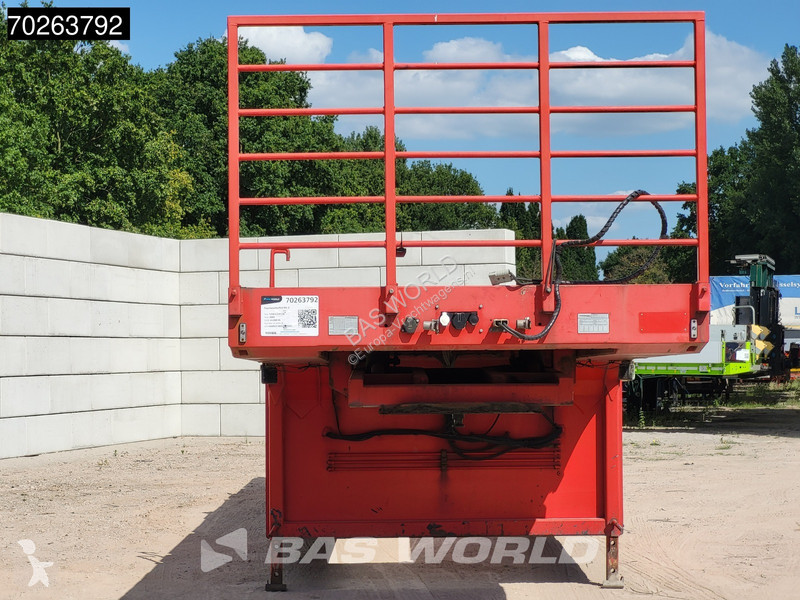 Semiremorca Faymonville PV3 PV-3 NL-Trailer...