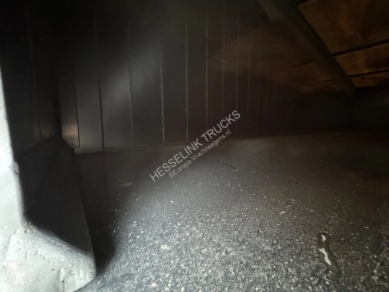 Semi reboque Carnehl 65m3 Vol alu kipper SAF...