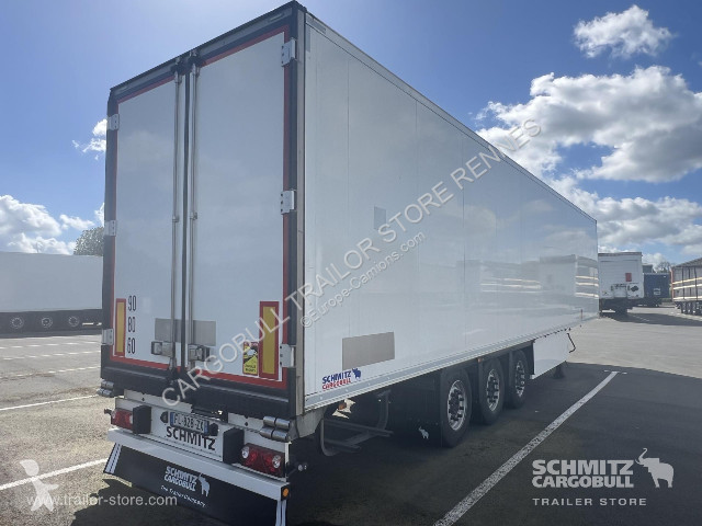 Semirimorchio Schmitz Cargobull Semitrailer...