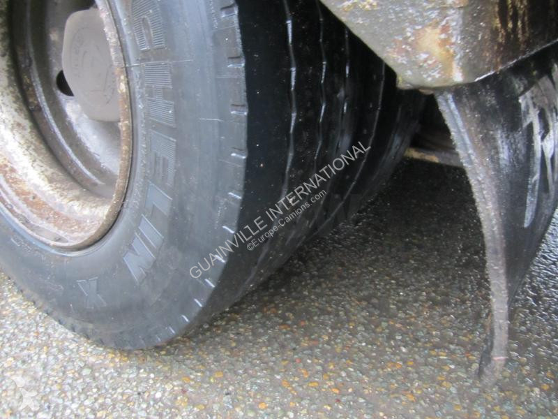 Semitrailer Trax