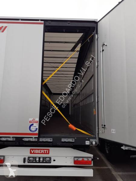 Semitrailer Viberti