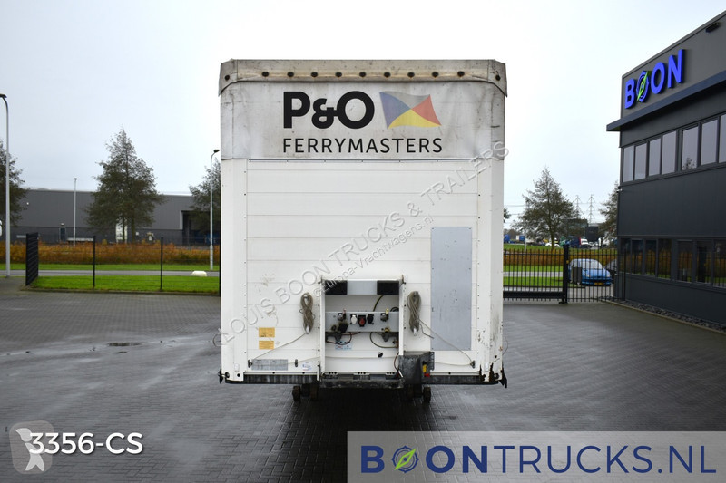 Oplegger Schmitz Cargobull SCB*S3T | HUCKEPACK...