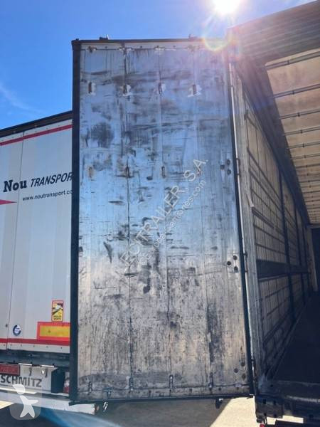 Sættevogn Lecitrailer LTM-3E