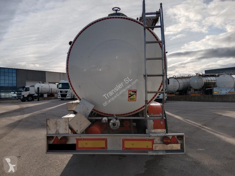 Semiremorca Indox  S3C-A-I-N-114