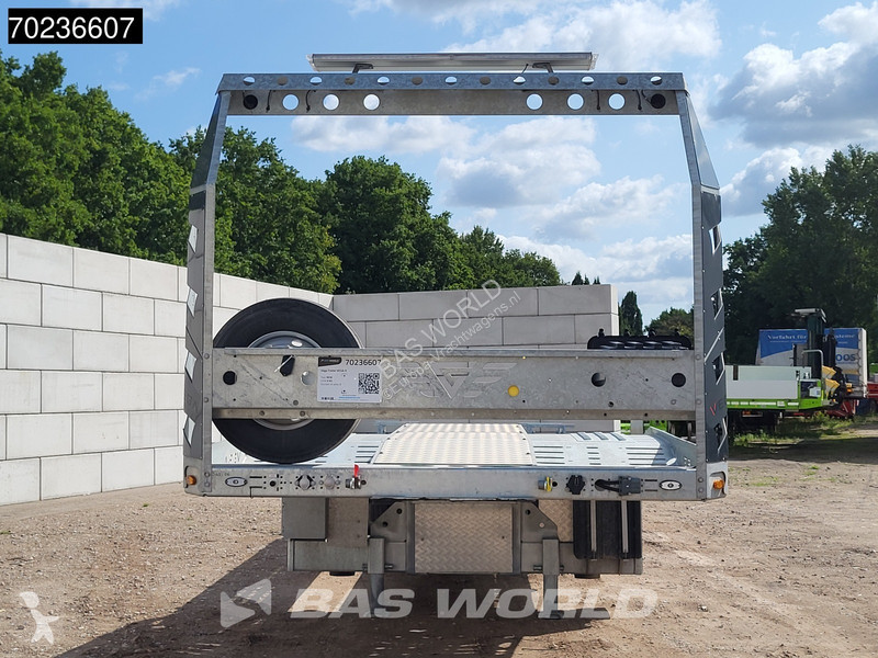 Semitrailer Vega Trailer VEGA-S