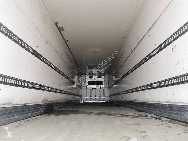Semitrailer SOR IBERICA Carrier Vector 1850