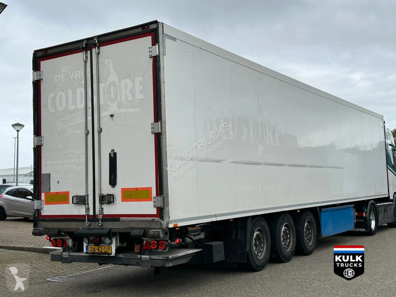 Oplegger Krone THERMO KING SLXe 300 LIFT AXLE...