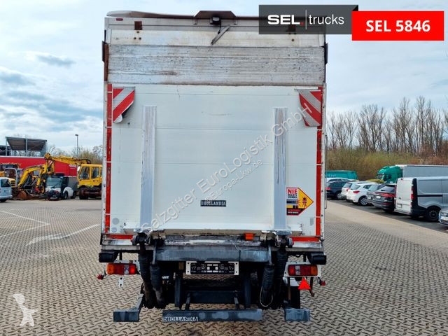Semi reboque Schmitz Cargobull 20/LZG-13.4 FP...